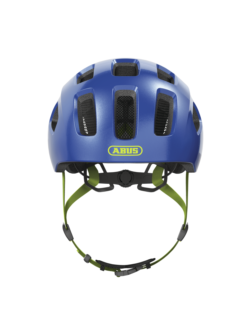 Kask dziecięcy z regulacją i lampką Youn I 2.0 Abus BEBE Concept 