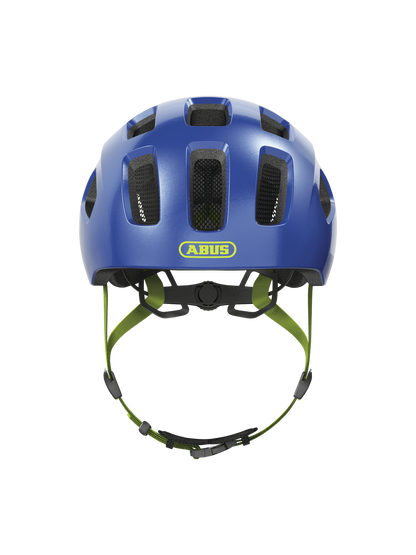 Kask dziecięcy z regulacją i lampką Youn I 2.0 Abus BEBE Concept 