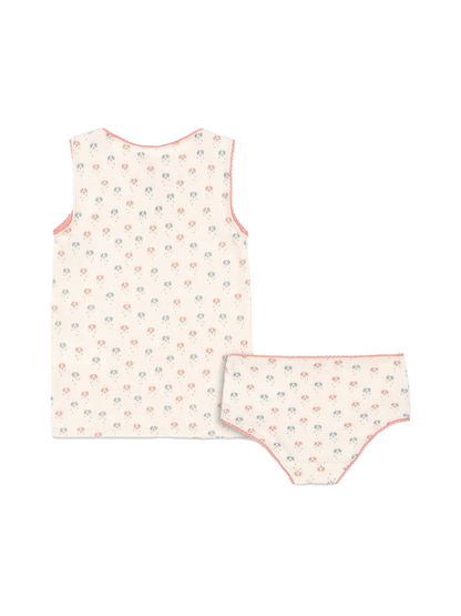 Zestaw bielizny Kiko Konges Slojd BEBE Concept 