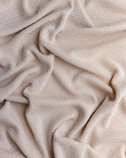 kocyk merino Dora Hvid BEBE Concept 