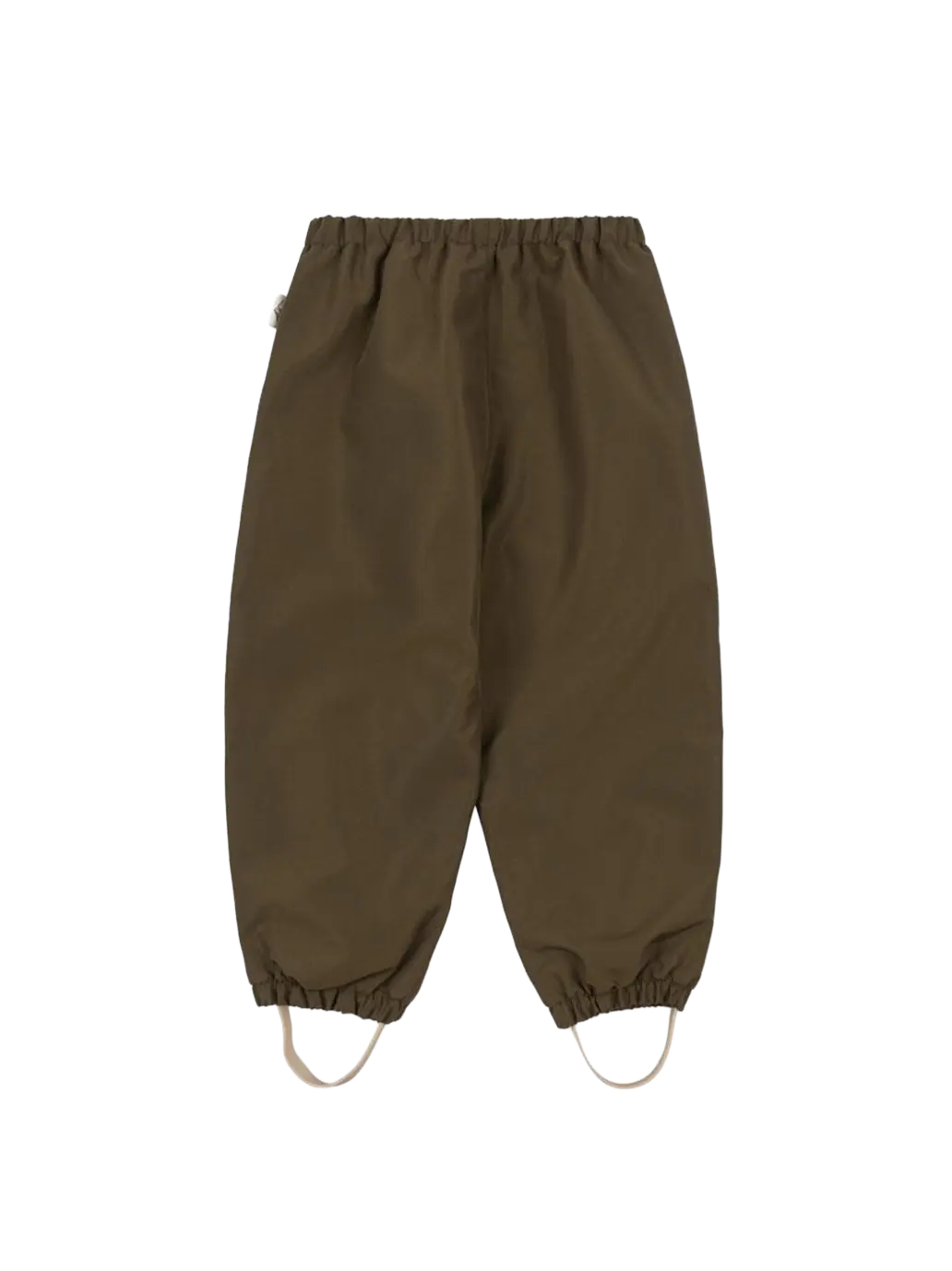 Spodnie Award shell pants flexi size Konges Slojd BEBE Concept 