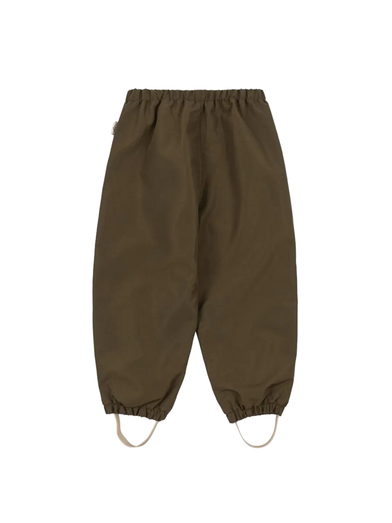 Spodnie Award shell pants flexi size Konges Slojd BEBE Concept 