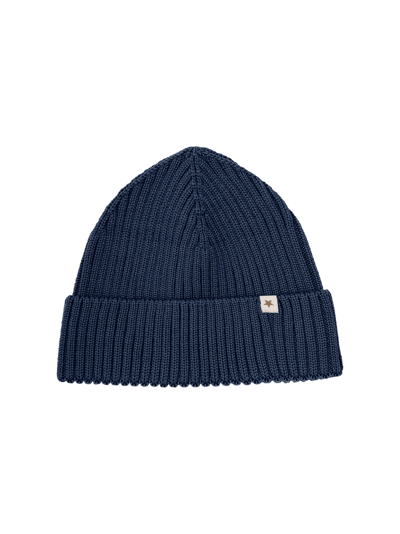 Czapka Beanie Wool Knit Huttelihut BEBE Concept 