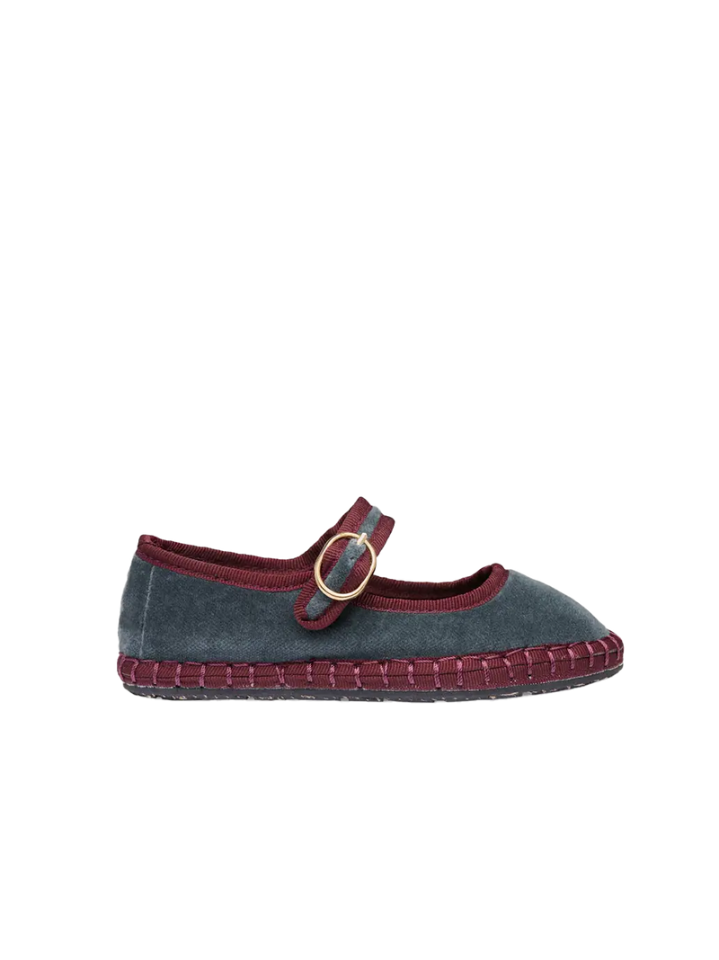 Buty dziecięce Mary Jane Flabelus BEBE Concept 
