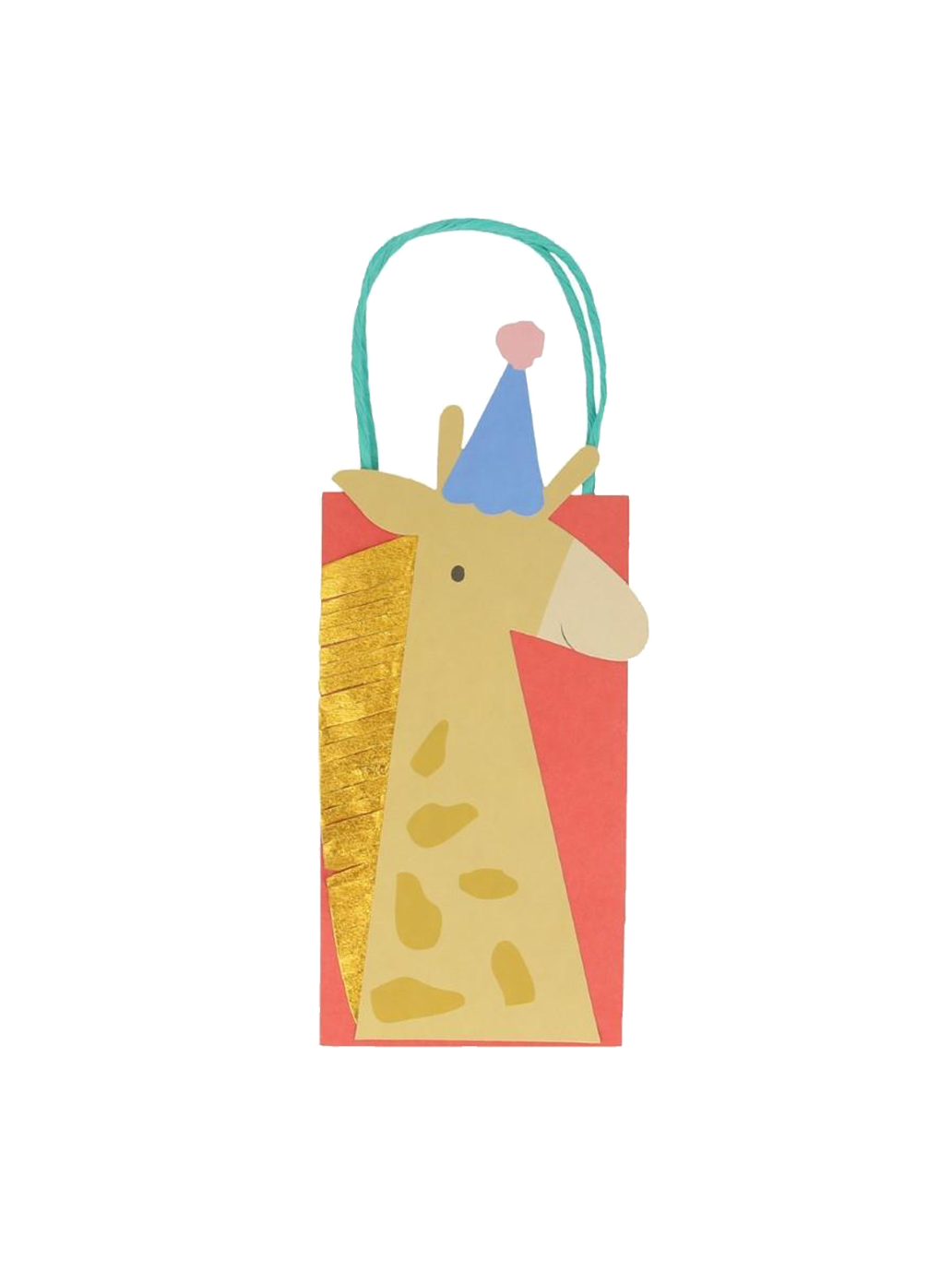 Zestaw torebek prezentowych 8 szt. Meri Meri BEBE Concept 