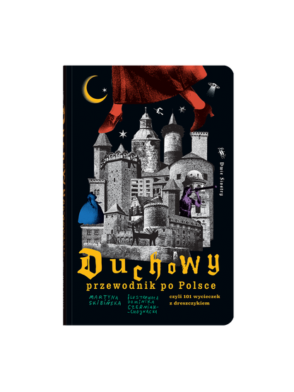 Duchowy przewodnik po Polsce Wydawnictwo Dwie Siostry BEBE Concept 
