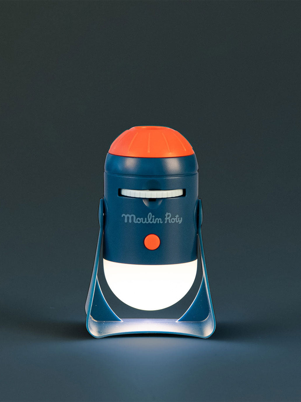 Lampka projektor Eksplorer kosmosu Moulin Roty BEBE Concept 
