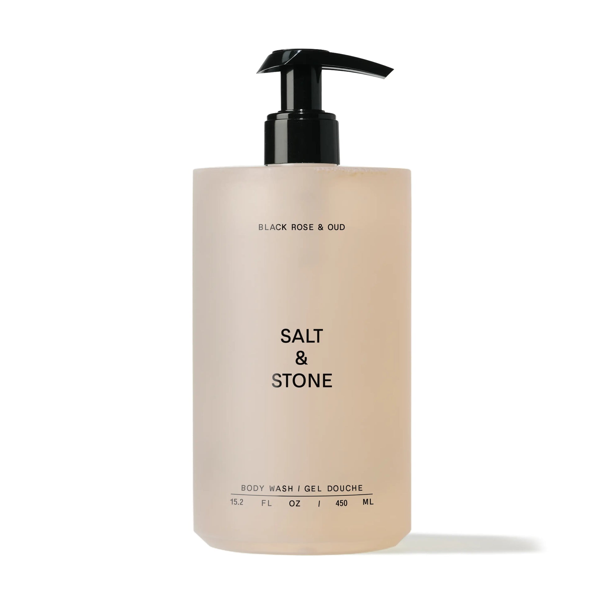 Naturalny żel pod prysznic Body Wash Salt &amp; Stone BEBE Concept 