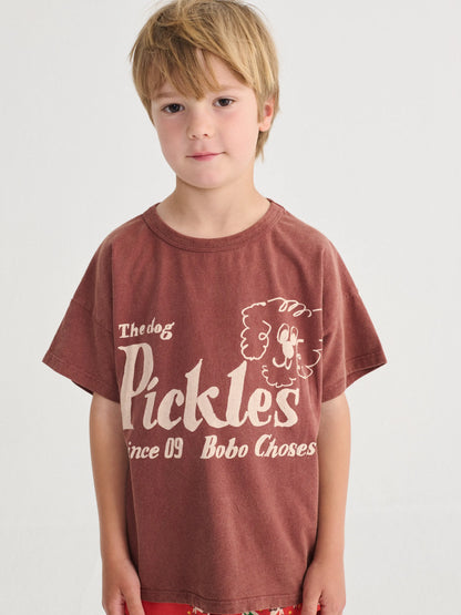 Koszulka Pickles The Dog T-shirt Bobo Choses BEBE Concept 