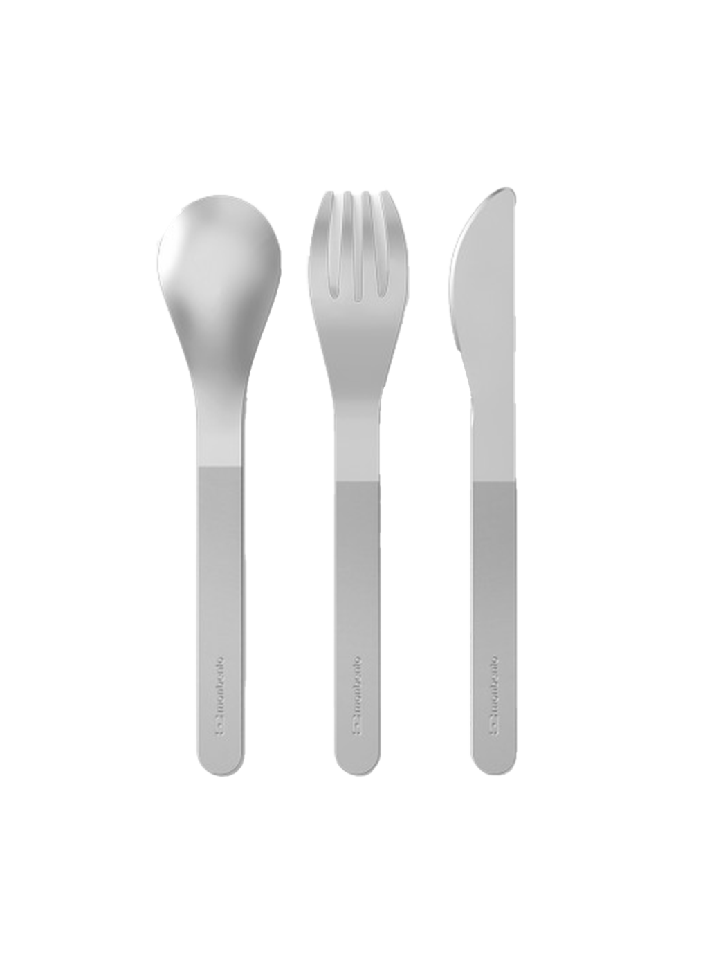 Zestaw sztućców w etui Monbento BEBE Concept 