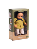 Lalka z ruchomymi powiekami Baby Pomea Djeco BEBE Concept 