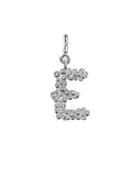 Zawieszka Letter Charm Silver MAAR BEBE Concept 