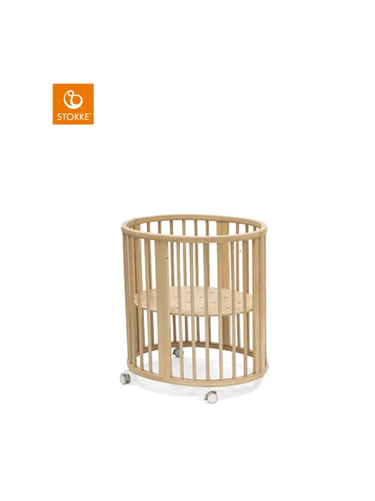 Łóżeczko rosnące z dzieckiem Sleepi Mini Stokke BEBE Concept 