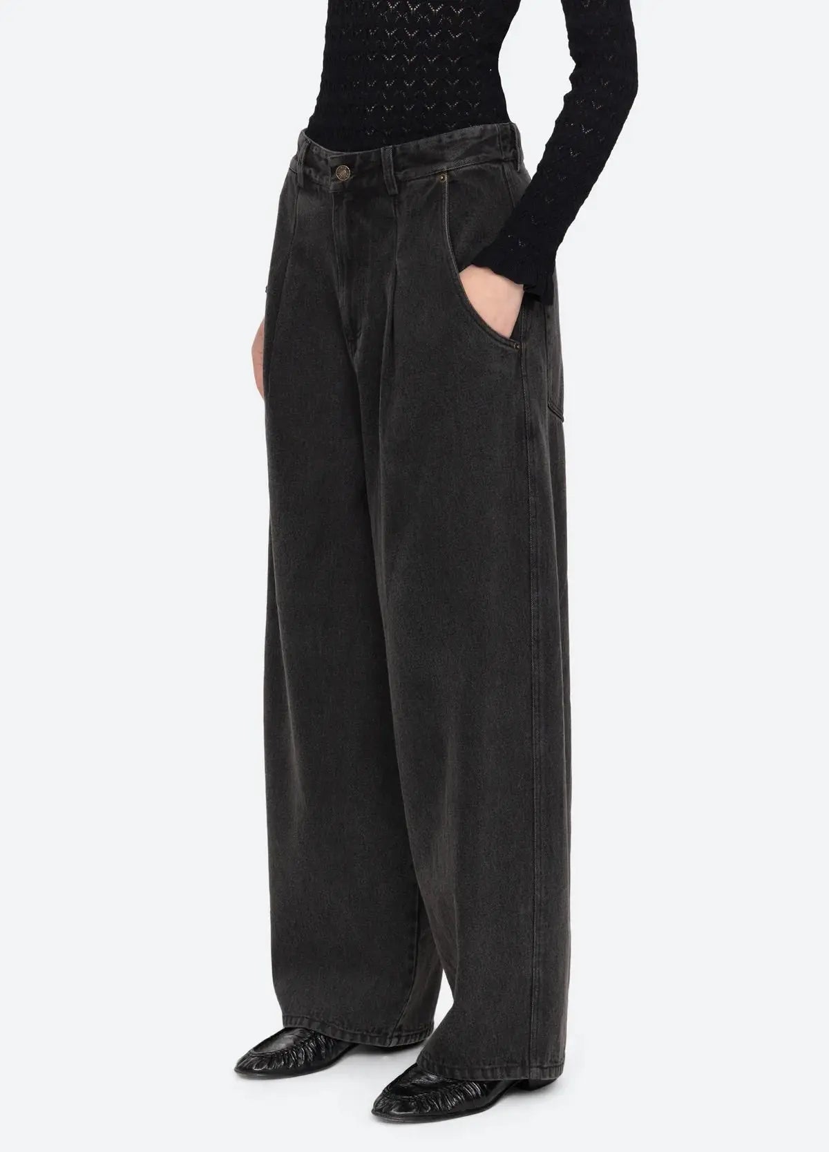 Lyssa denim jeans SEA New York BEBE Concept 