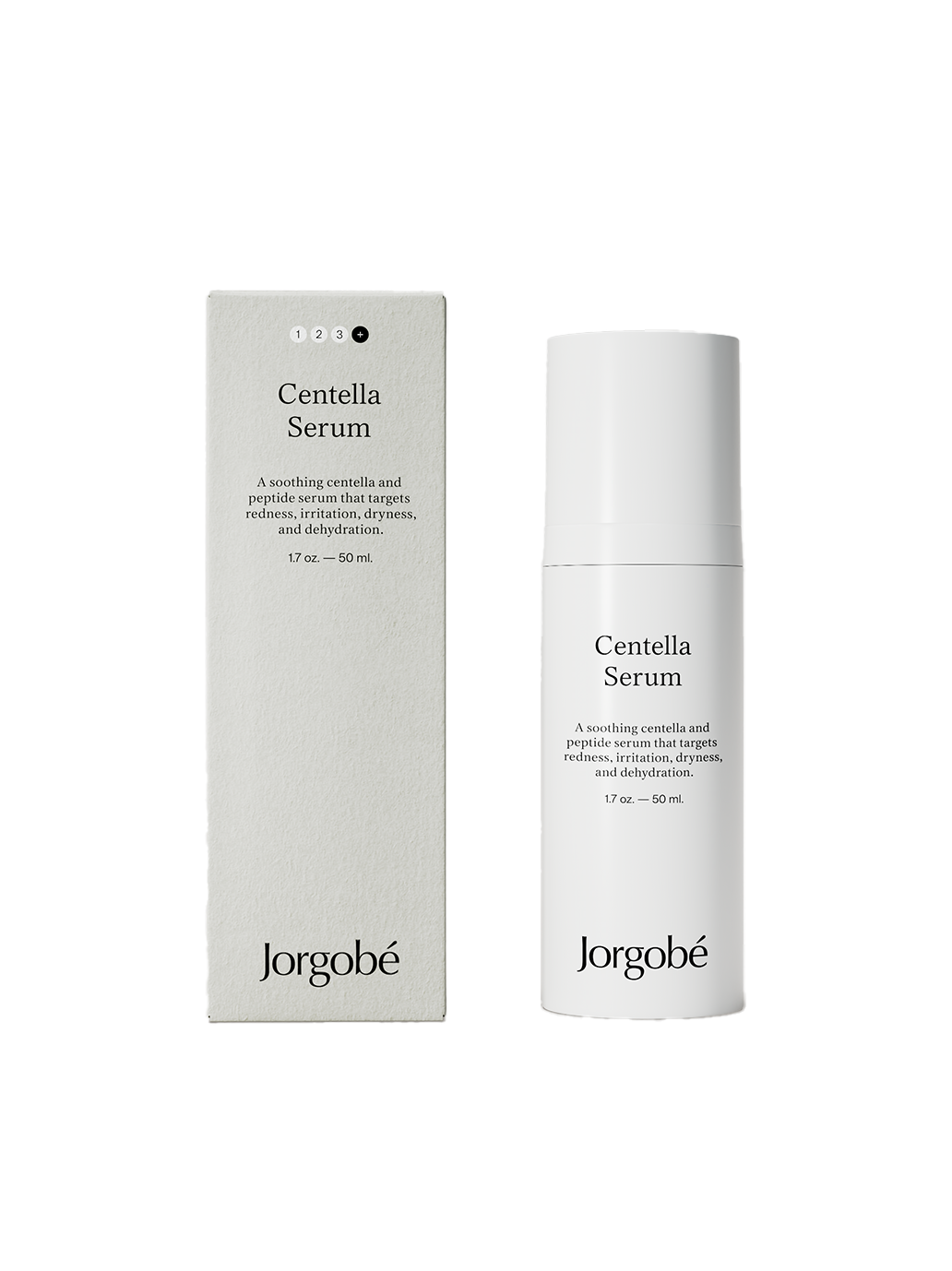 Centella Serum Jorgobé BEBE Concept 