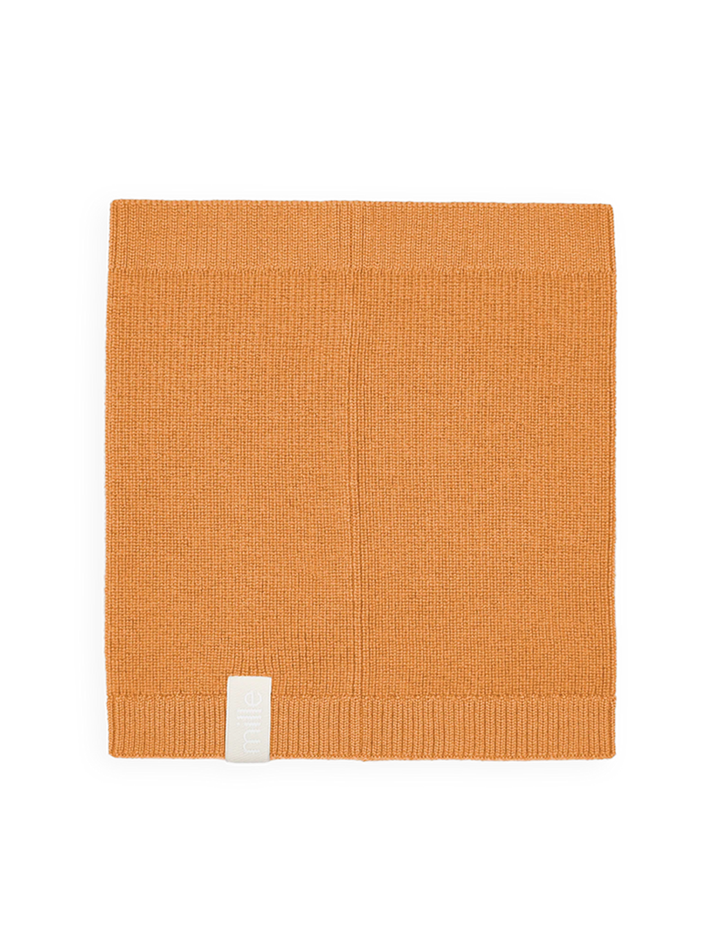Cienki komin z wełny merino Fine Loop Scarf Mille Family BEBE Concept 