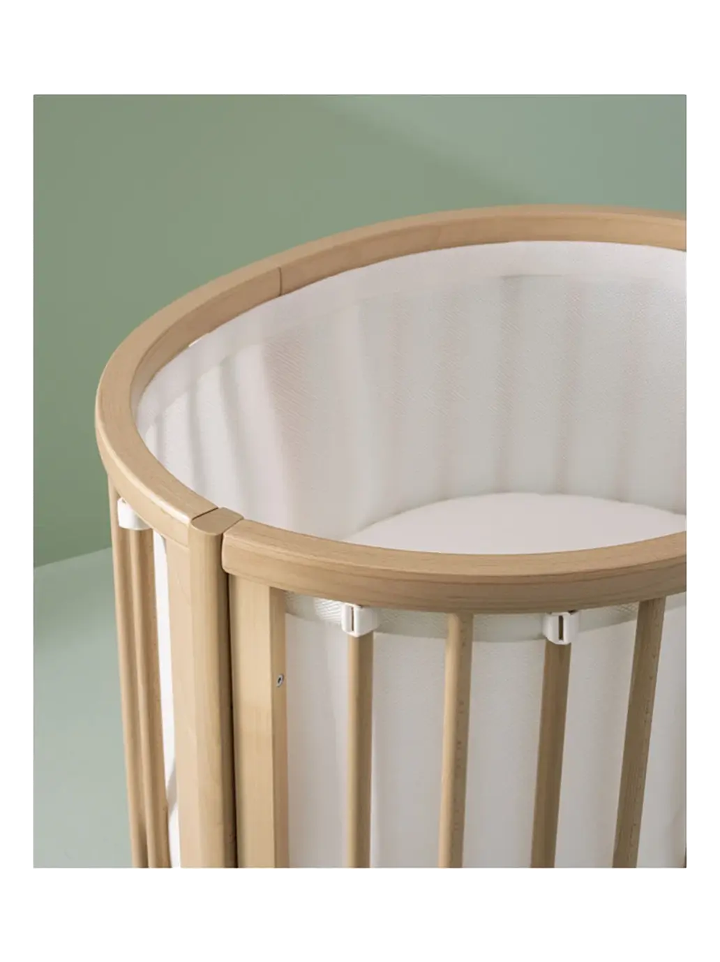 Siateczkowa wkładka do łóżeczka Stokke Sleepi Mini Stokke BEBE Concept 
