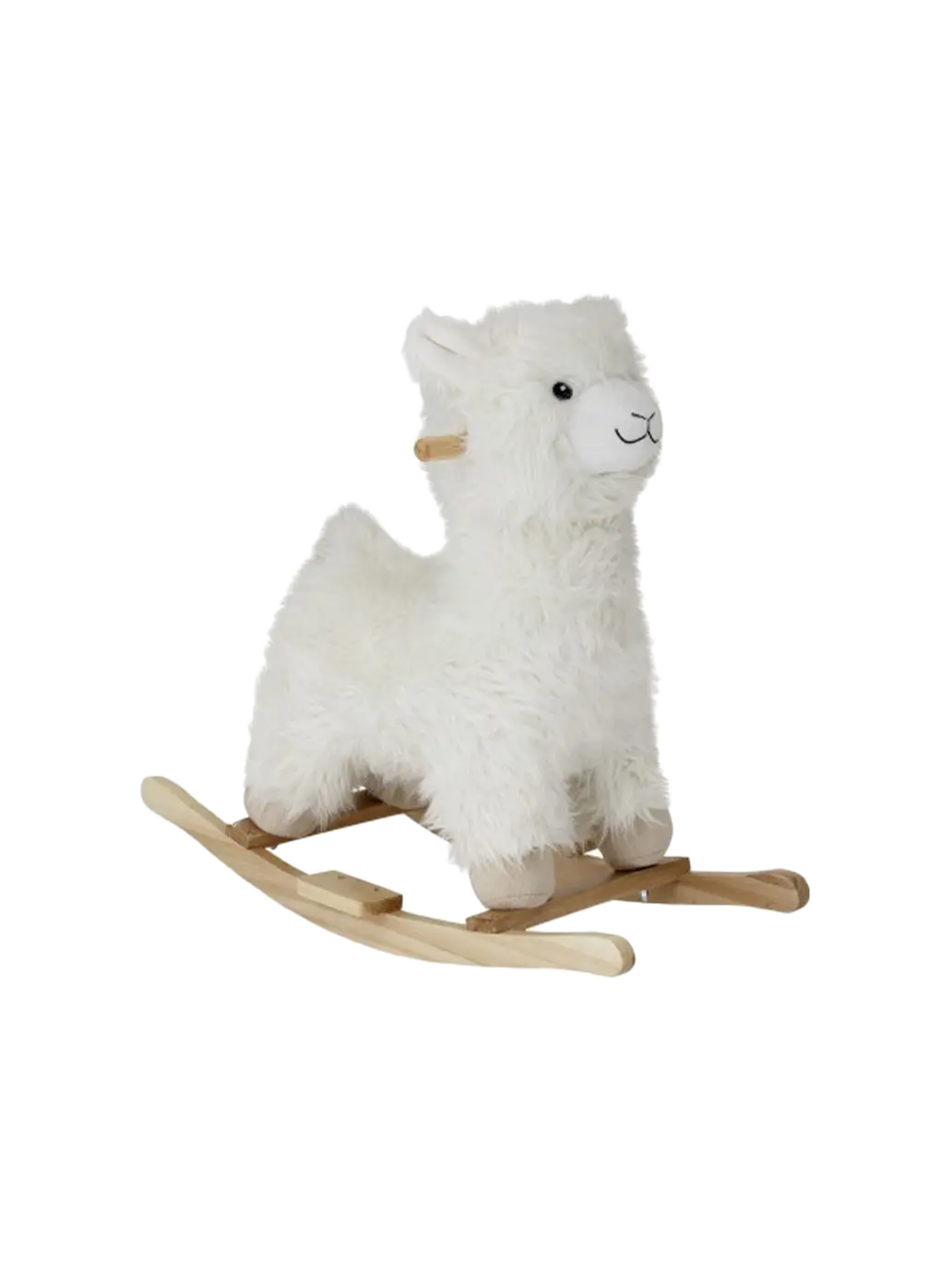 lama na biegunach Kinto Rocking Toy Bloomingville BEBE Concept 