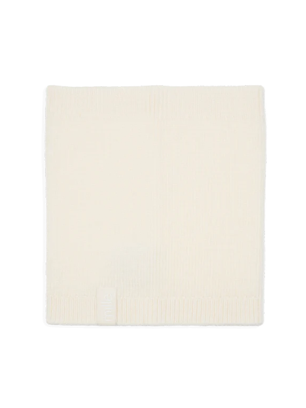Cienki komin z wełny merino Fine Loop Scarf Mille Family BEBE Concept 