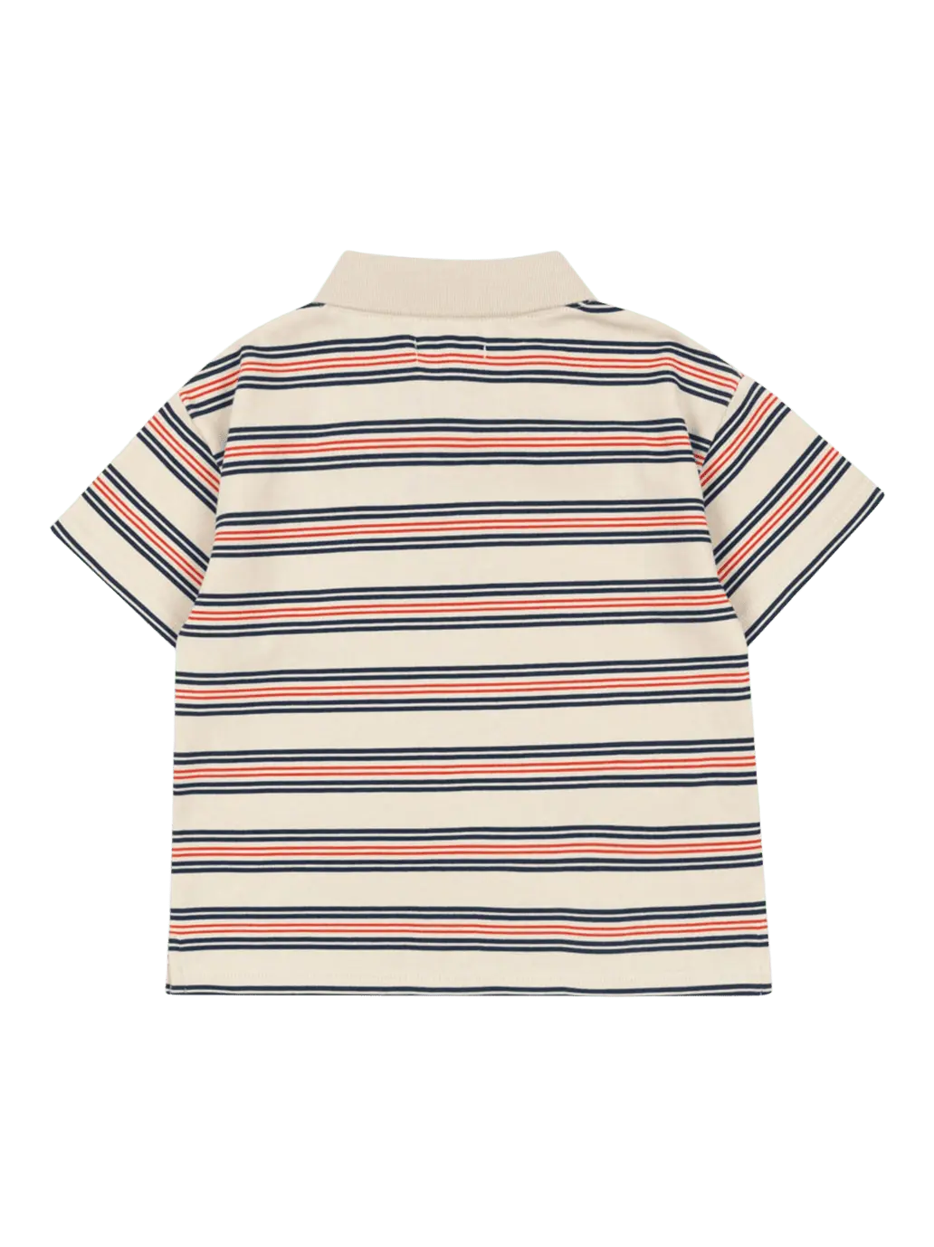 Koszulka z krótkim rękawkiem Spotty Polo Konges Slojd BEBE Concept 