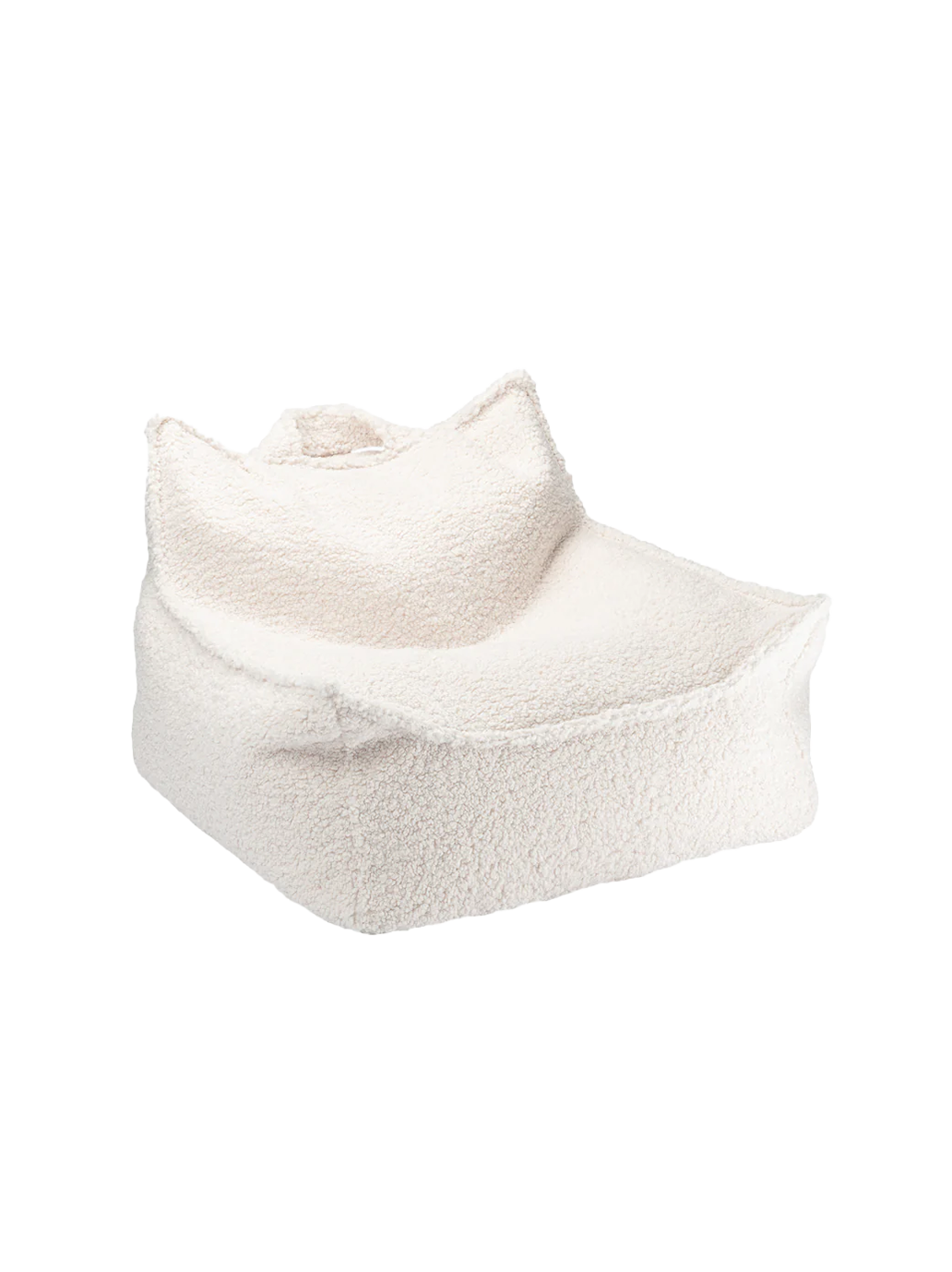 Fotel pufa dla dzieci Beanbag Chair WigiWama BEBE Concept 