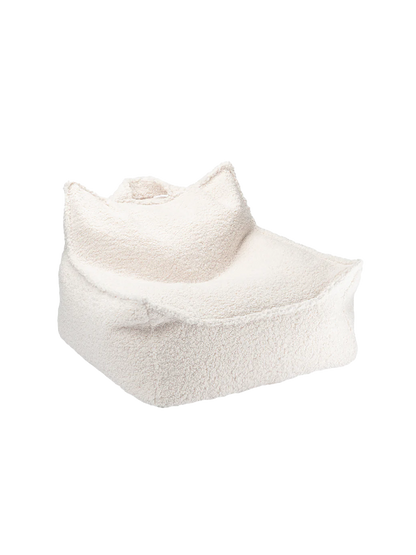 Fotel pufa dla dzieci Beanbag Chair WigiWama BEBE Concept 
