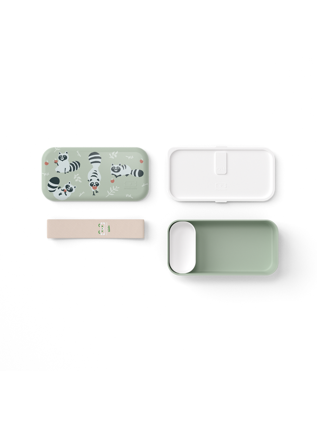 Lunchbox dziecięcy Foodie Monbento BEBE Concept 
