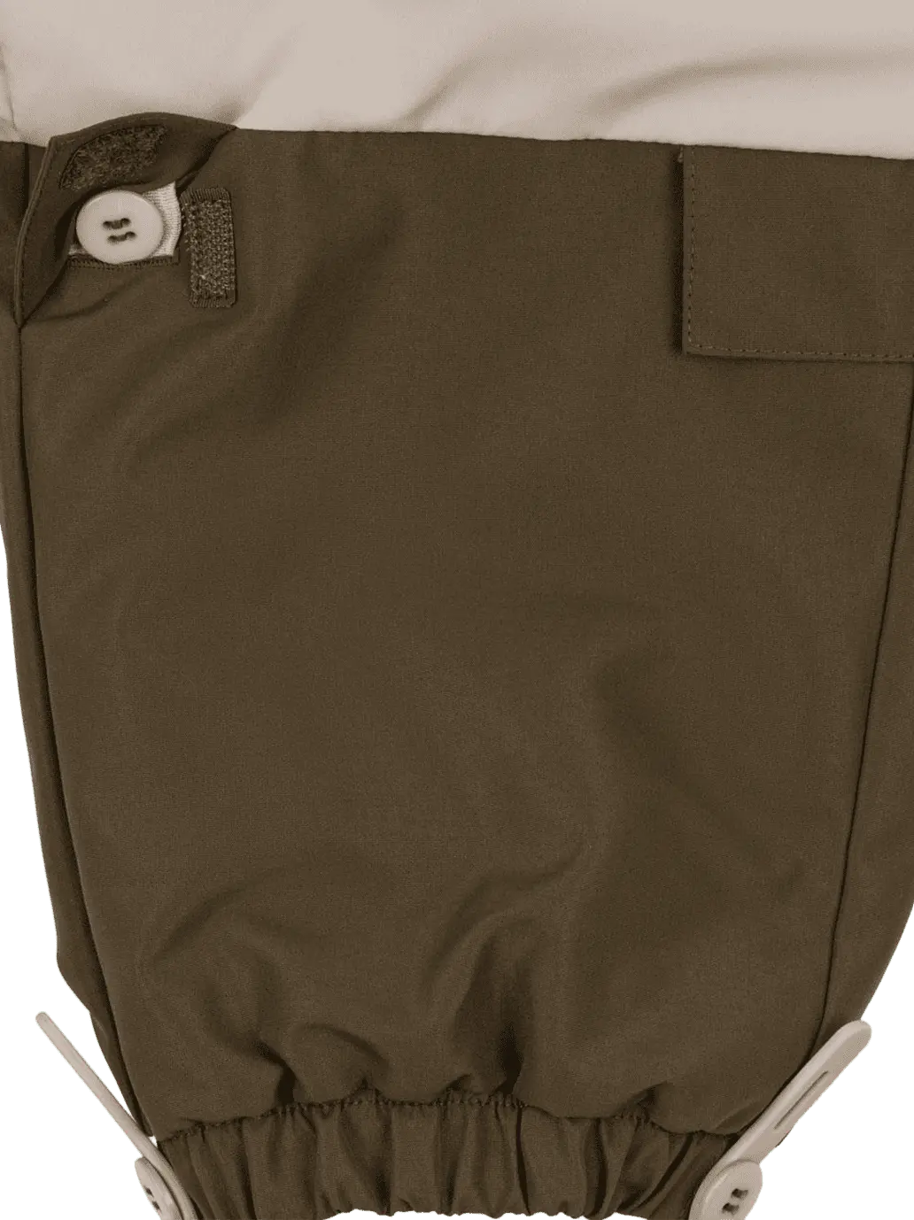 Spodnie Award shell pants flexi size Konges Slojd BEBE Concept 