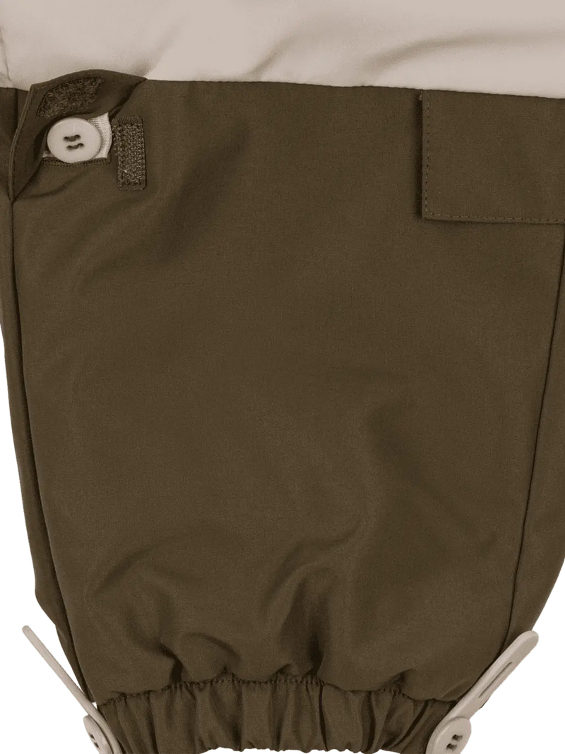 Spodnie Award shell pants flexi size Konges Slojd BEBE Concept 
