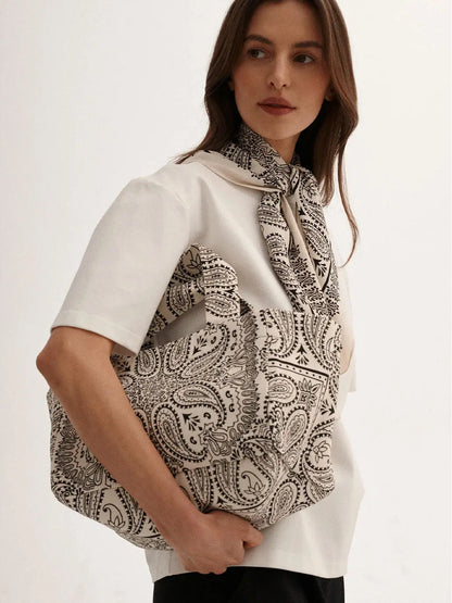 Torba koszyk Mia LEBRAND BEBE Concept 
