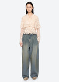 Lyssa denim jeans SEA New York BEBE Concept 