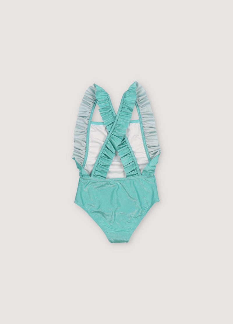 Kostium kąpielowy Girl The New Society BEBE Concept 