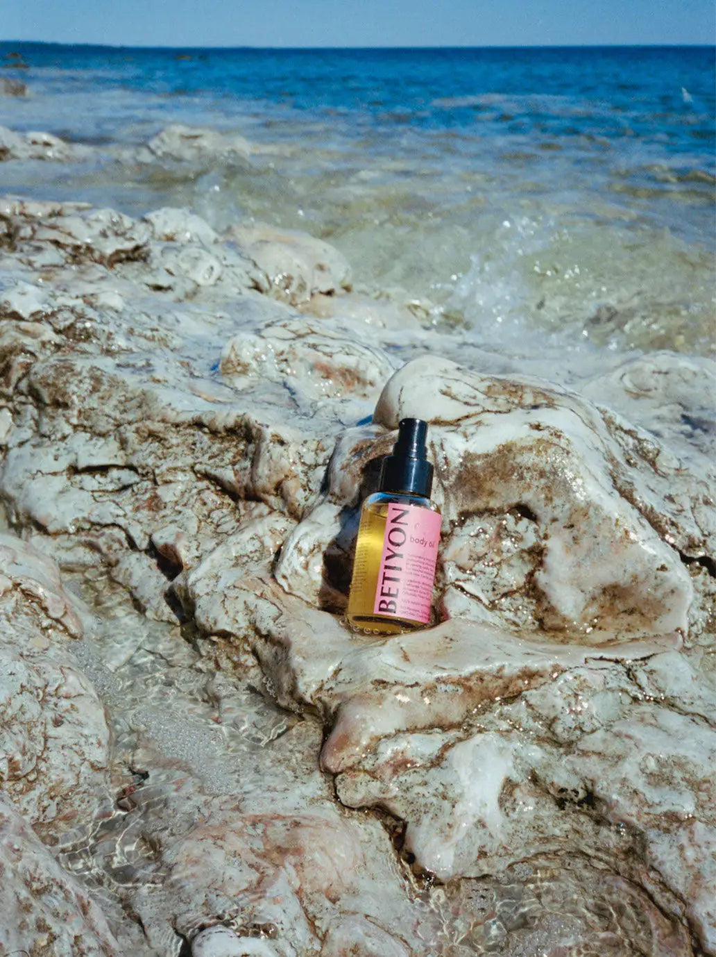Odżywczy olejek do ciała Body Oil Betiyon BEBE Concept 
