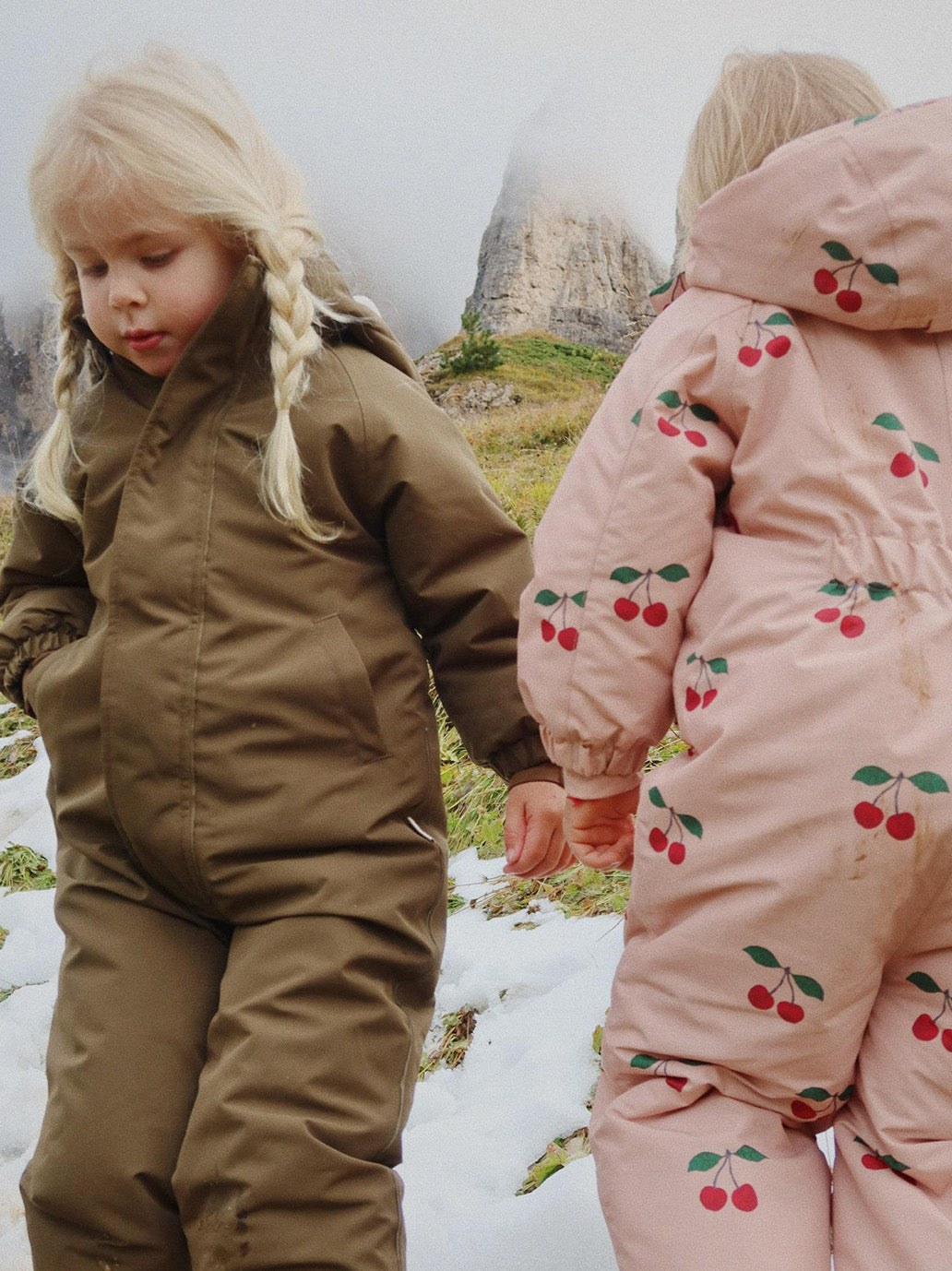 Award snowsuit solid grs Konges Slojd BEBE Concept 