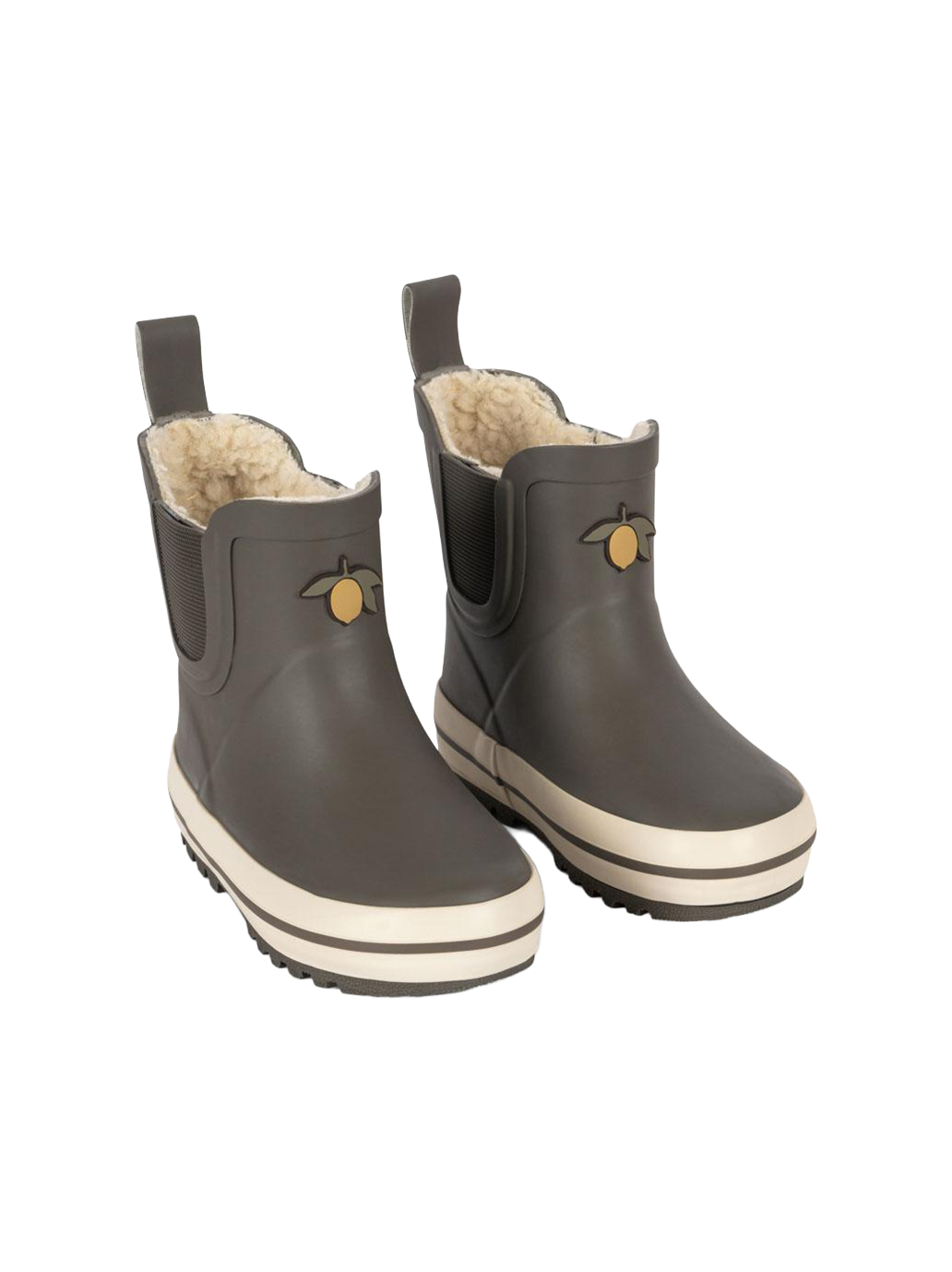 Kalosze Roi rain boot low Konges Slojd BEBE Concept 