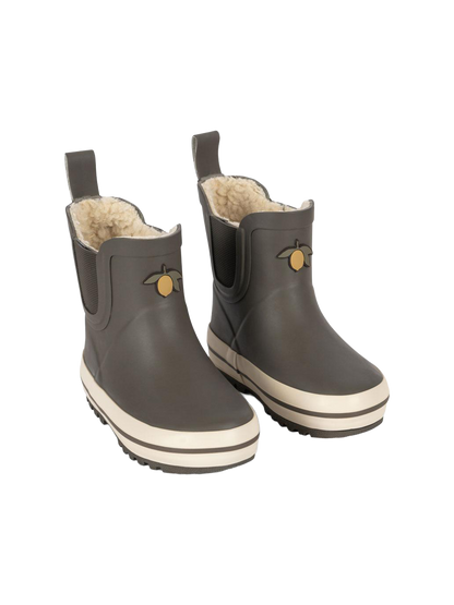 Kalosze Roi rain boot low Konges Slojd BEBE Concept 