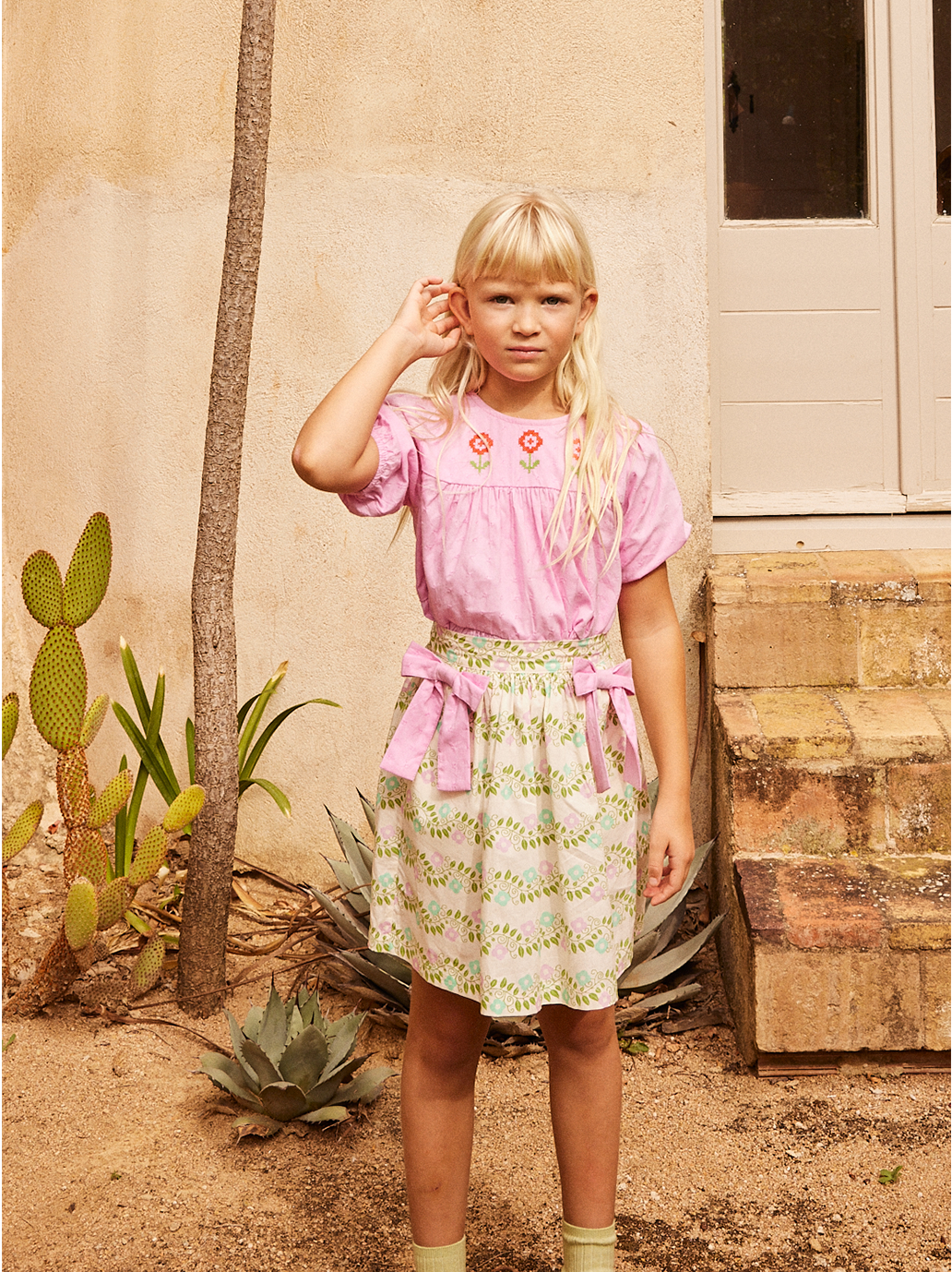 Bluzka Lisette blouse Hello Simone BEBE Concept 