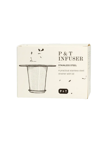 Zaparzacz do herbaty Paper &amp; Tea BEBE Concept 