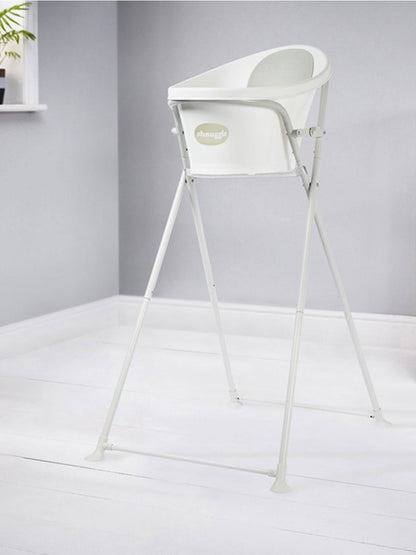 Stojak do wanienki niemowlęcej Schnuggle shnuggle BEBE Concept 