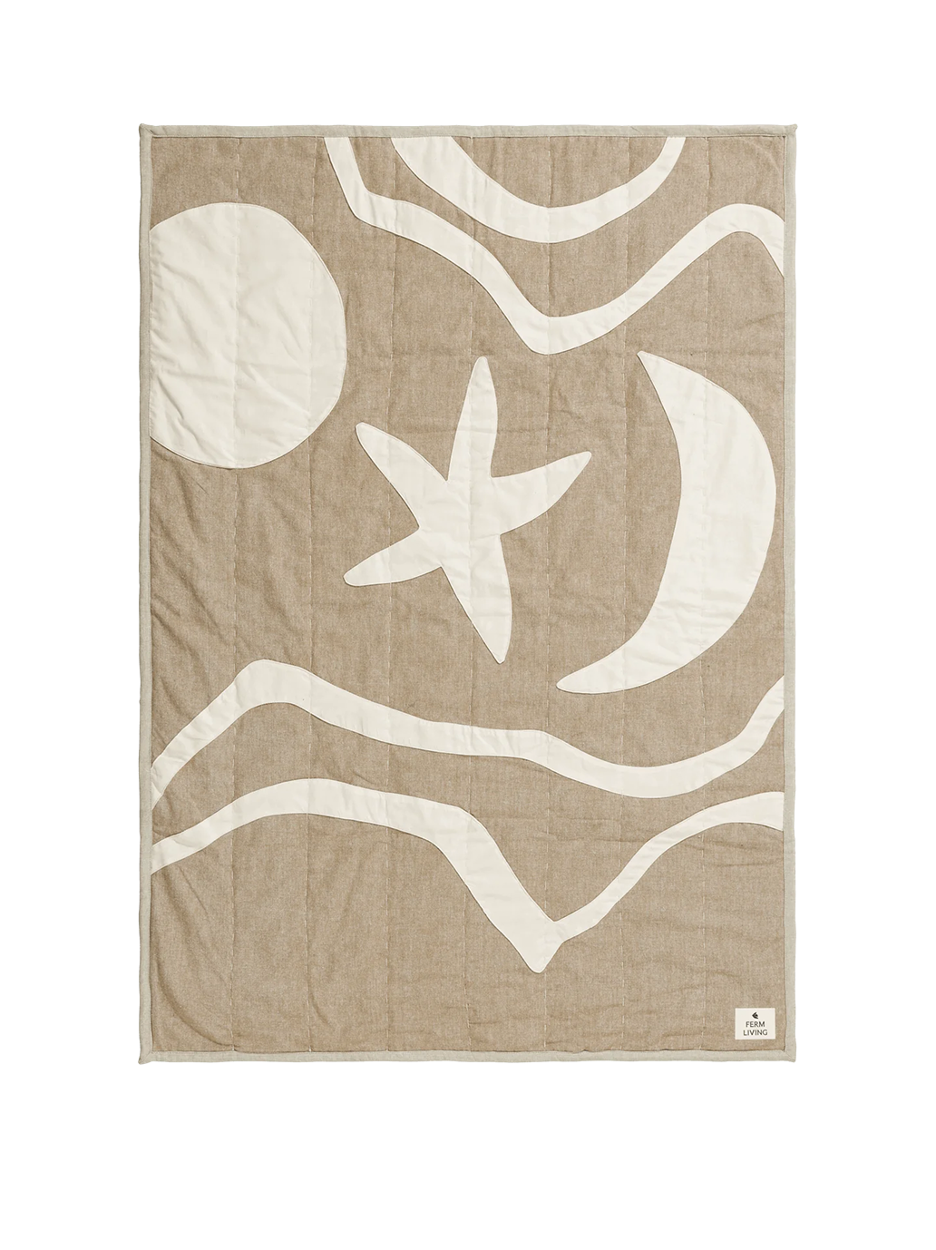 Kocy/pled z wypełnieniem Ferm Living BEBE Concept 