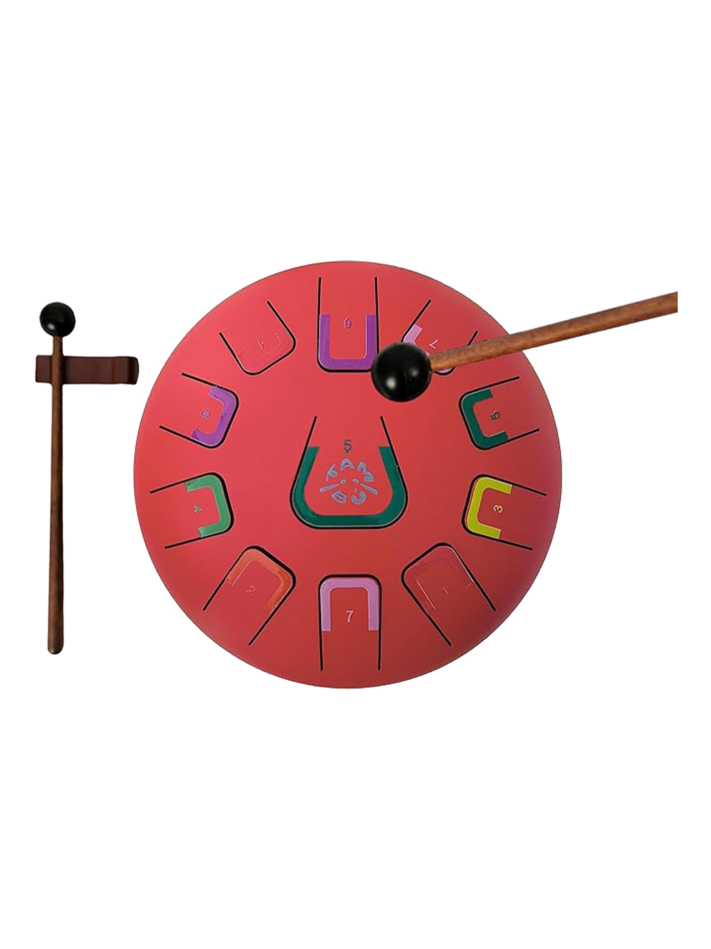 Bębenek językowy Tambu Tambu BEBE Concept 