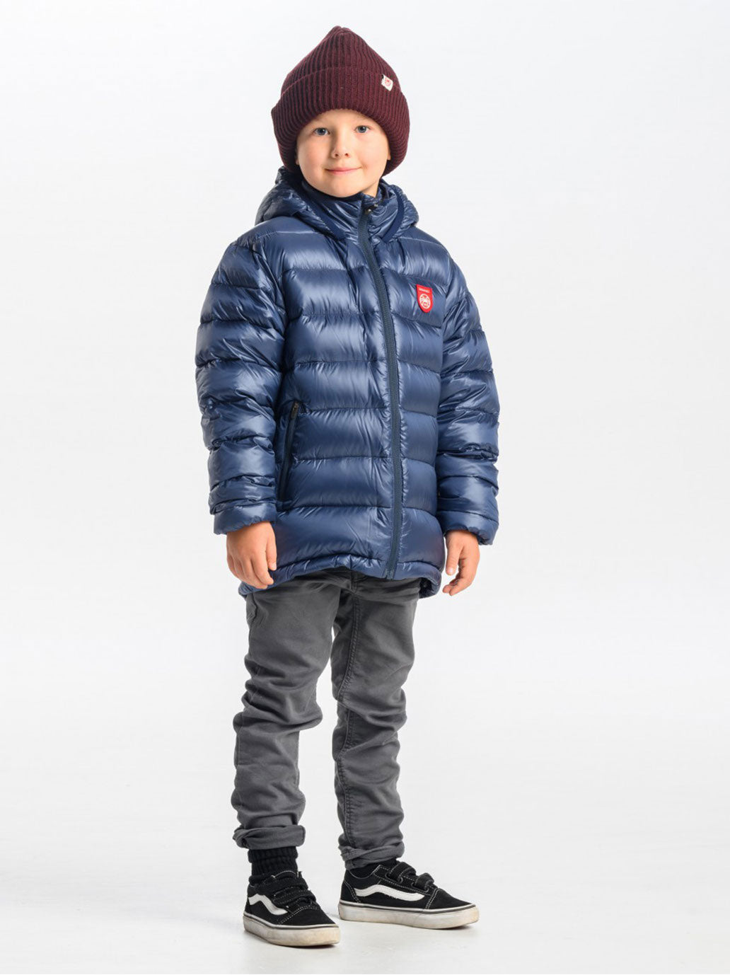 Kurtka puchowa Casper Pajak BEBE Concept 