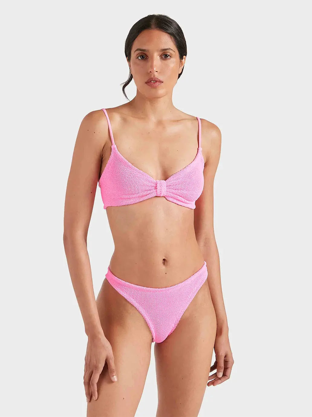 Kostium kąpielowy bikini Alicia Hunza G BEBE Concept 