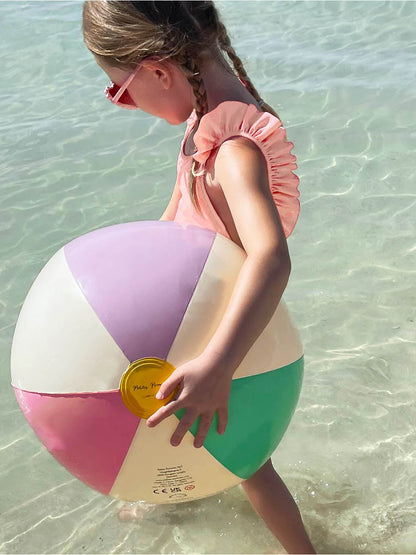 Dmuchana piłka plażowa Otto Petites Pommes BEBE Concept 