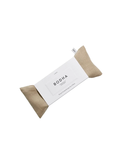 Aromaterapeutyczna lniana poduszka na oczy BODHA BEBE Concept 