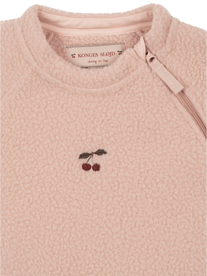 Polarowy pajacyk niemowlęcy Safa Onesie Konges Slojd BEBE Concept 