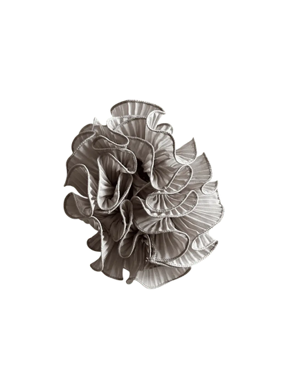 Gumka do włosów Swirl Scrunchie Oyster Pico BEBE Concept 