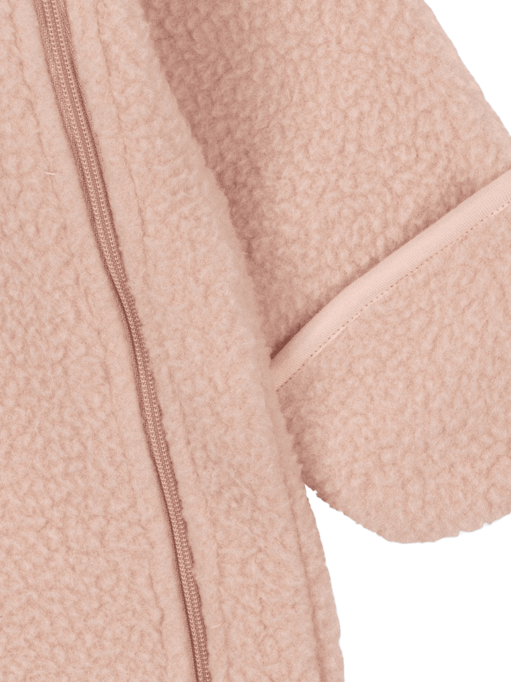Polarowy pajacyk niemowlęcy Safa Onesie Konges Slojd BEBE Concept 