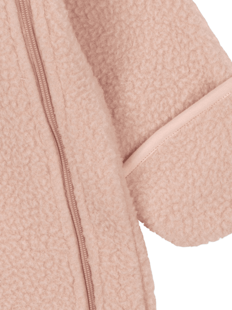Polarowy pajacyk niemowlęcy Safa Onesie Konges Slojd BEBE Concept 