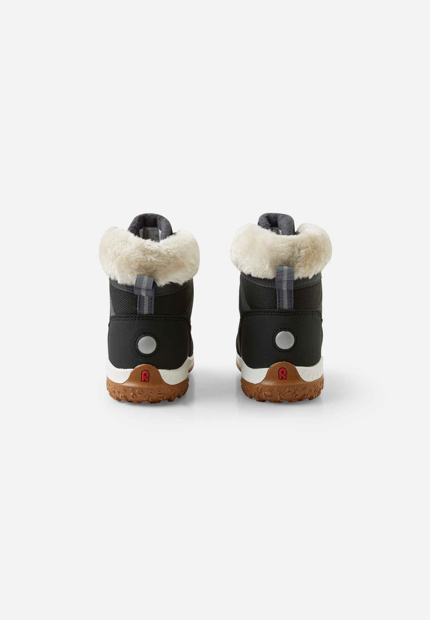 Dziecięce wodoodporne buty zimowe Samooja Reima BEBE Concept 
